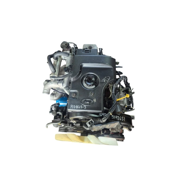 Motor Para Hyundai Porter H100 2012 2022 Mecanica 4x2